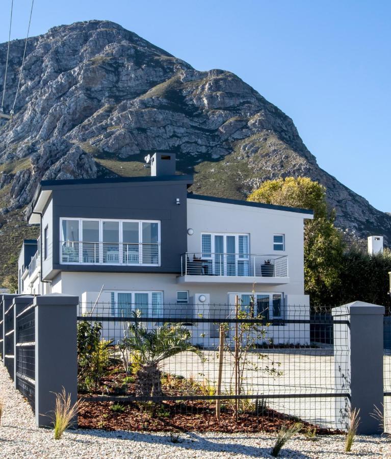 Whale Coast Ocean Villa Hermanus Exterior foto